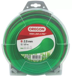 Oregon Green Trimmer Line 2mm X 127m