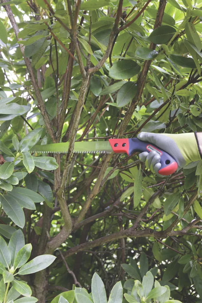 Spear & Jackson Razorsharp 7tpi Pruning Saw 13 1/2" (345mm) 6 Spear & Jackson Razorsharp 7tpi Pruning Saw 13 1/2" (345mm) - Image 4