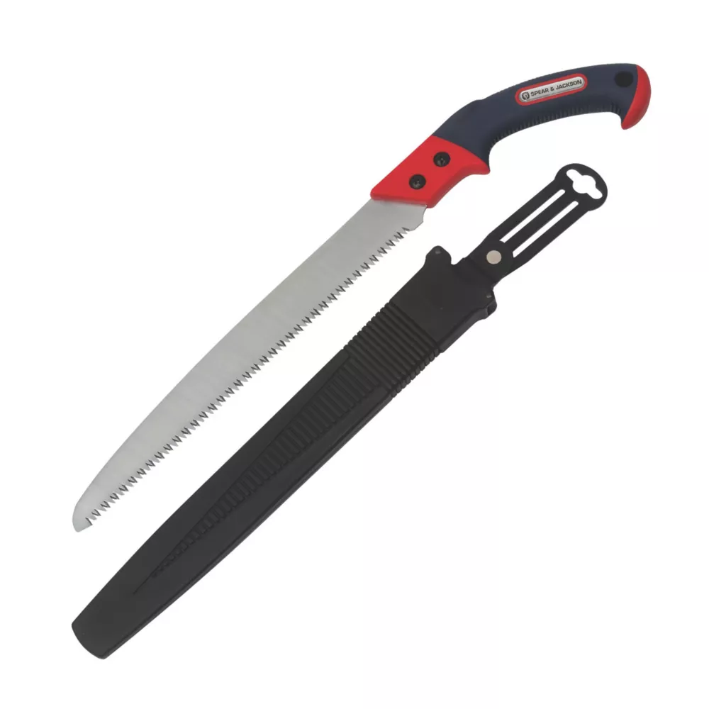 Spear & Jackson Razorsharp 7tpi Pruning Saw 13 1/2" (345mm) 3 Spear & Jackson Razorsharp 7tpi Pruning Saw 13 1/2" (345mm)