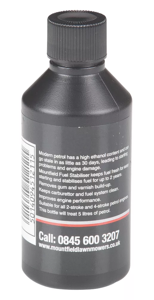 Mountfield MS1211 Universal Fuel Stabiliser 100ml 4 Mountfield MS1211 Universal Fuel Stabiliser 100ml - Image 2