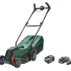 Bosch CityMower 18V 1 X 4.0Ah Li-Ion Power For All Cordless 32cm Rotary Lawn Mower -Outdoor Garden Shop 680PF P