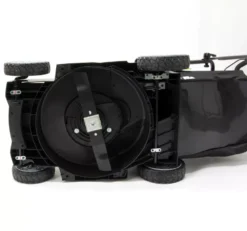 Greenworks 40V 2 X 2.0Ah Li-Ion Cordless 41cm Lawn Mower 12 Greenworks 40V 2 X 2.0Ah Li-Ion Cordless 41cm Lawn Mower -Outdoor Garden Shop 682HT A2