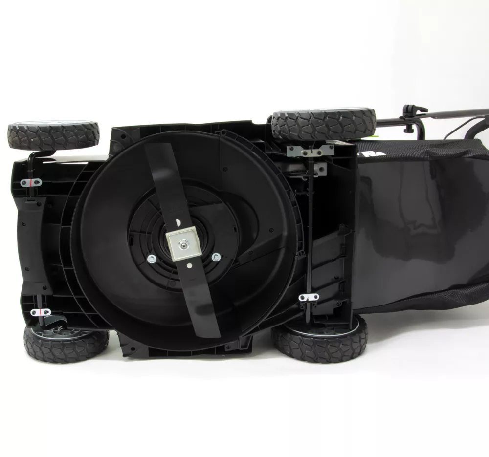 Greenworks 40V 2 X 2.0Ah Li-Ion Cordless 41cm Lawn Mower 5 Greenworks 40V 2 X 2.0Ah Li-Ion Cordless 41cm Lawn Mower - Image 3