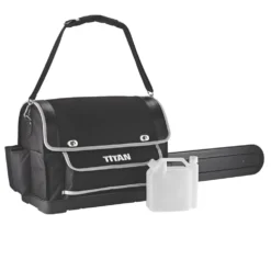 Titan TTL760CHN 50cm 49cc Petrol Chainsaw -Outdoor Garden Shop 687FH A2