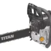 Titan TTL760CHN 50cm 49cc Petrol Chainsaw -Outdoor Garden Shop 687FH P