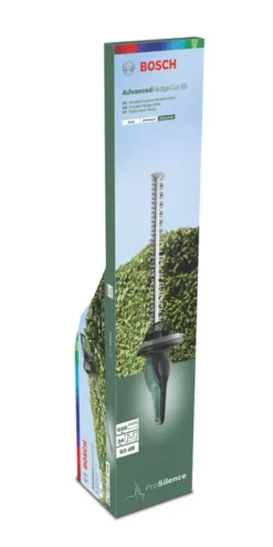 Bosch AdvancedHedgeCut 65 65cm 500W 240V Corded Brushless Hedge Trimmer -Outdoor Garden Shop 688KV A6