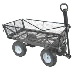 The Handy THMPC Garden Cart 1230 X 610 X 1010mm -Outdoor Garden Shop 6913X A2
