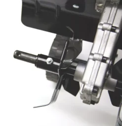 The Handy THET1400 1400W 18-43cm Electric Tiller 240V -Outdoor Garden Shop 693KT A6