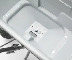 The Handy Broadcast Spreader 57kg -Outdoor Garden Shop 7022F A4