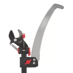 Forge Steel Telescopic Tree Loppers 98 3/4-157 1/2" (2.46-4m) -Outdoor Garden Shop 711KK A2