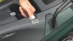 Bosch UniversalRotak 36-550 36V 1 X 4.0Ah Li-Ion Brushless Cordless 36cm Lawn Mower -Outdoor Garden Shop 727PR A2