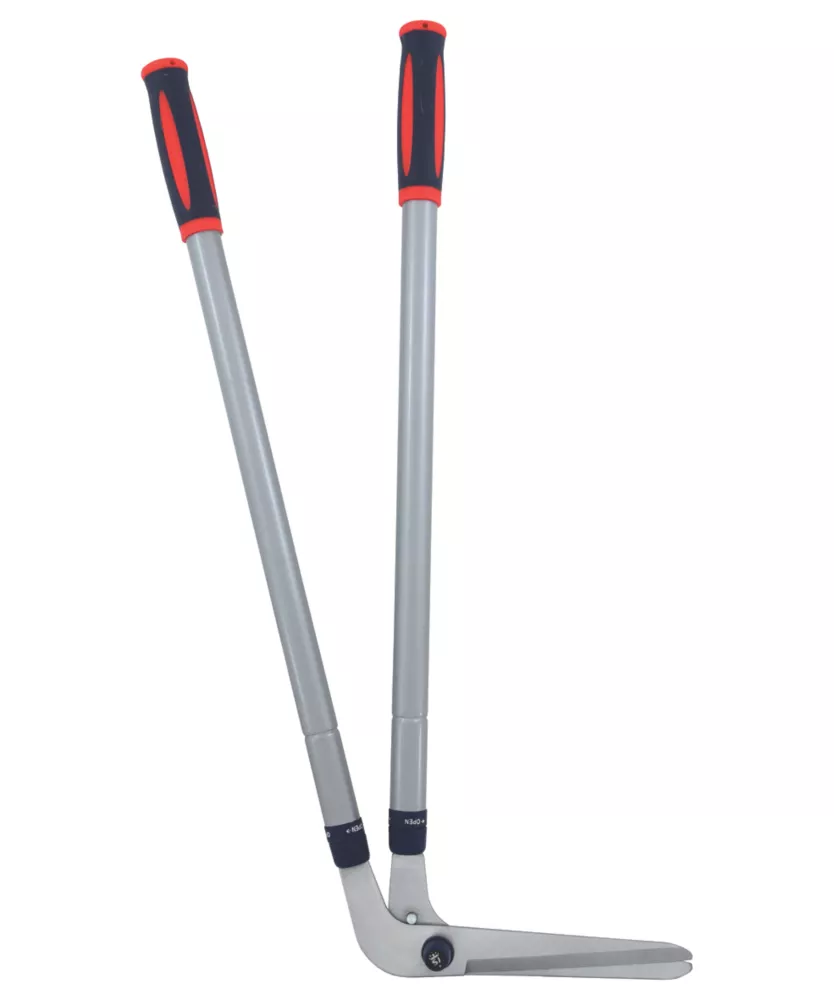 Spear & Jackson Razorsharp Bypass Telescopic Edging Shears 31 1/2" (800mm) 4 Spear & Jackson Razorsharp Bypass Telescopic Edging Shears 31 1/2" (800mm) - Image 2