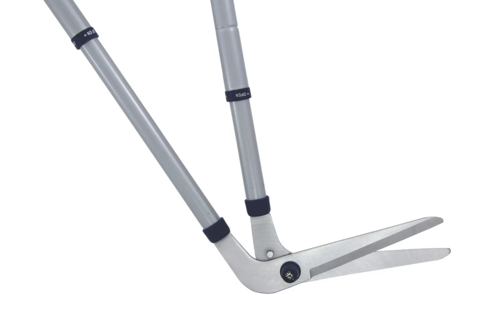 Spear & Jackson Razorsharp Bypass Telescopic Edging Shears 31 1/2" (800mm) 6 Spear & Jackson Razorsharp Bypass Telescopic Edging Shears 31 1/2" (800mm) - Image 4