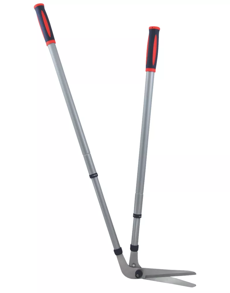 Spear & Jackson Razorsharp Bypass Telescopic Edging Shears 31 1/2" (800mm) 3 Spear & Jackson Razorsharp Bypass Telescopic Edging Shears 31 1/2" (800mm)