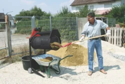 Scheppach RS400 Automatic Rotary Soil Sieve 9 Scheppach RS400 Automatic Rotary Soil Sieve -Outdoor Garden Shop 7330K A3