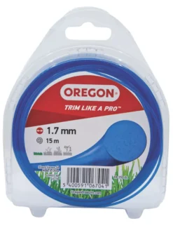 Oregon Blue Trimmer Line 1.7mm X 15m