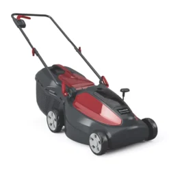 Mountfield Electress 38 Li 20V 2 X 4.0Ah Li-Ion Brushless Cordless 38cm Lawn Mower -Outdoor Garden Shop 734KT A1