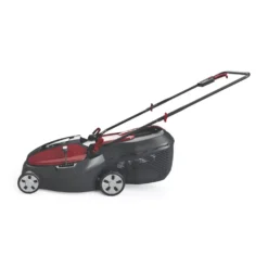 Mountfield Electress 38 Li 20V 2 X 4.0Ah Li-Ion Brushless Cordless 38cm Lawn Mower -Outdoor Garden Shop 734KT A2