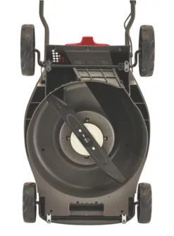 Mountfield Electress 38 Li 20V 2 X 4.0Ah Li-Ion Brushless Cordless 38cm Lawn Mower -Outdoor Garden Shop 734KT A4