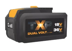 Titan TTB812BAT 18/36V 4/8Ah Li-Ion TXP Dual-Voltage Battery