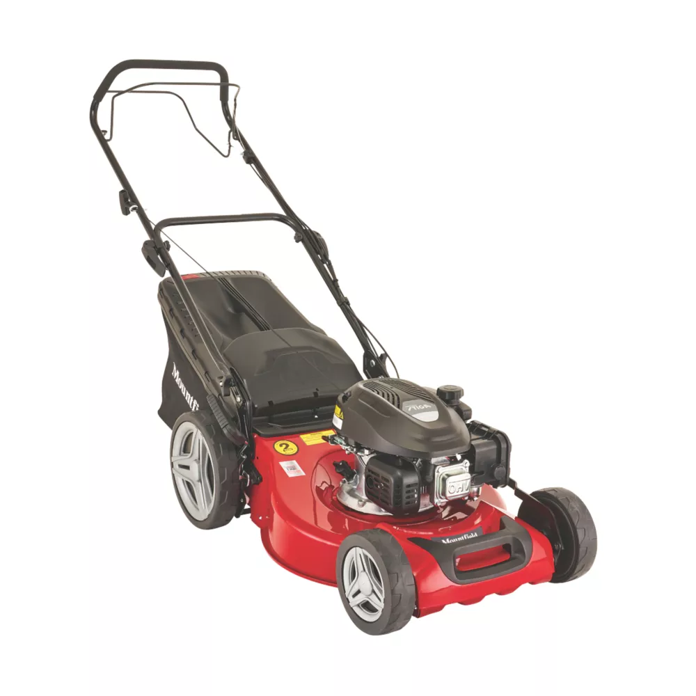 Mountfield SP51 51cm 139cc Self-Propelled Rotary Lawn Mower 4 Mountfield SP51 51cm 139cc Self-Propelled Rotary Lawn Mower - Image 2
