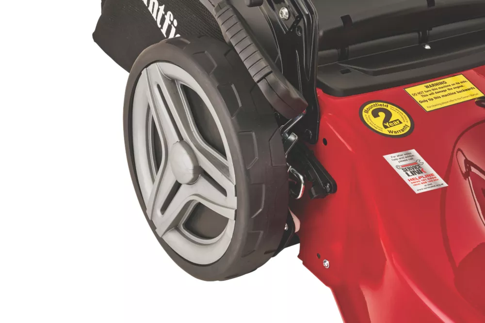 Mountfield SP51 51cm 139cc Self-Propelled Rotary Lawn Mower 8 Mountfield SP51 51cm 139cc Self-Propelled Rotary Lawn Mower - Image 6