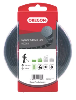 Oregon Nylium Silencio Trimmer Line 2.4mm X 15m
