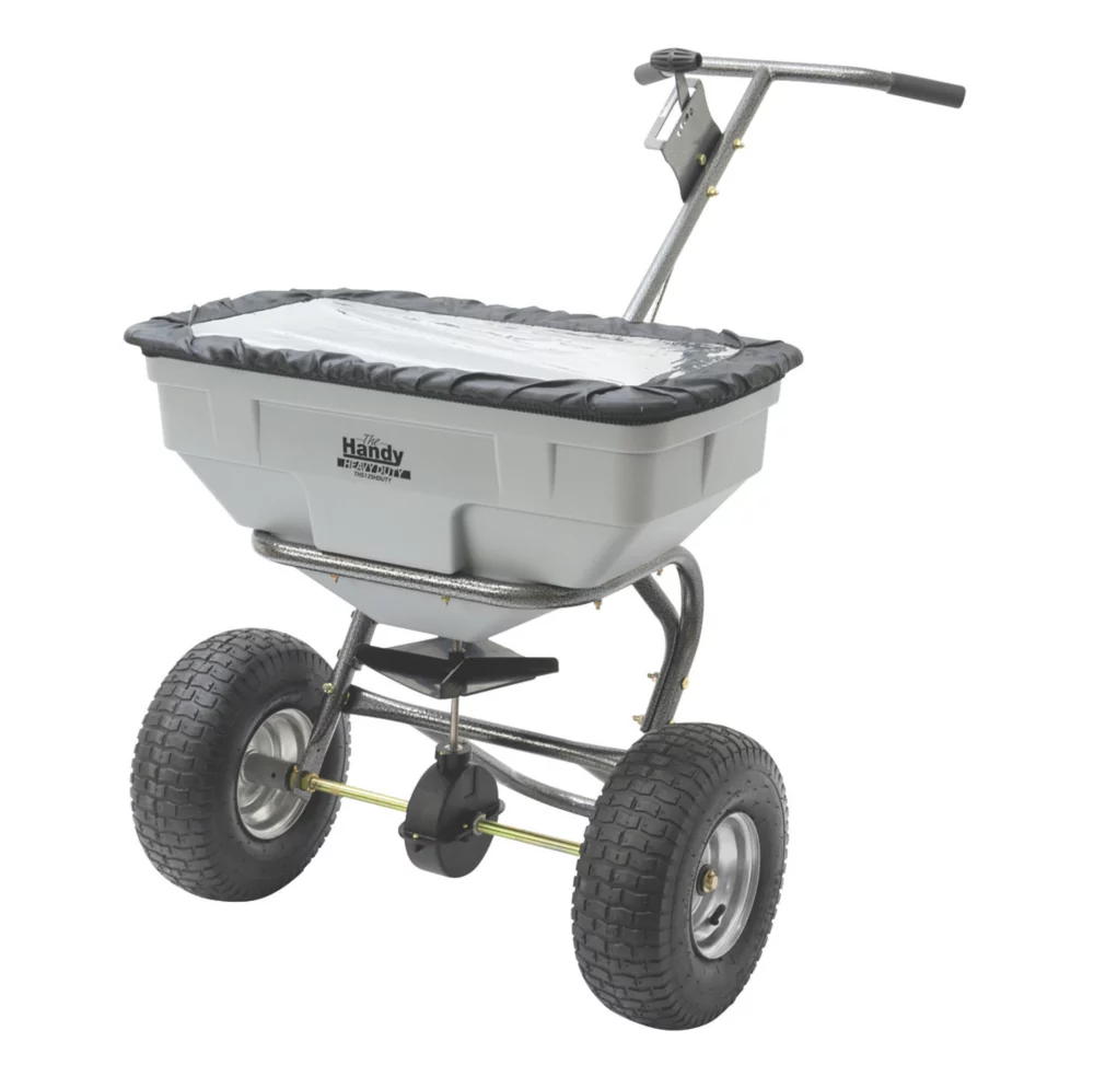 The Handy Easy Build Spreader 57kg 3 The Handy Easy Build Spreader 57kg