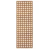 Forest Premium Softwood Rectangular Trellis 2 X 6' 3 Pack