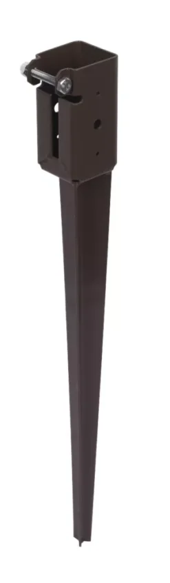 Sabrefix Fence Post Spike 50 X 50mm 2 Pack