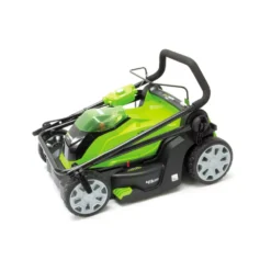 Greenworks GWG40LM41 40V Li-Ion Cordless 41cm Lawn Mower - Bare 11 Greenworks GWG40LM41 40V Li-Ion Cordless 41cm Lawn Mower - Bare -Outdoor Garden Shop 809HT A2