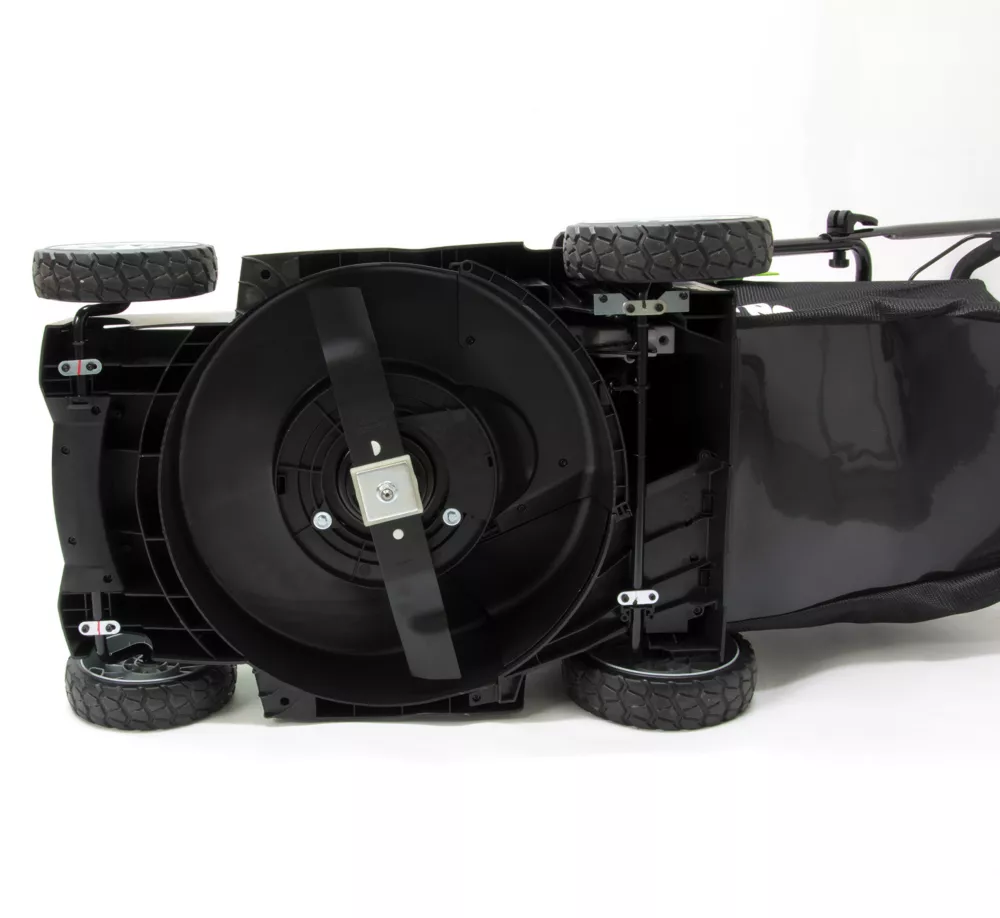 Greenworks GWG40LM41 40V Li-Ion Cordless 41cm Lawn Mower - Bare 6 Greenworks GWG40LM41 40V Li-Ion Cordless 41cm Lawn Mower - Bare - Image 4