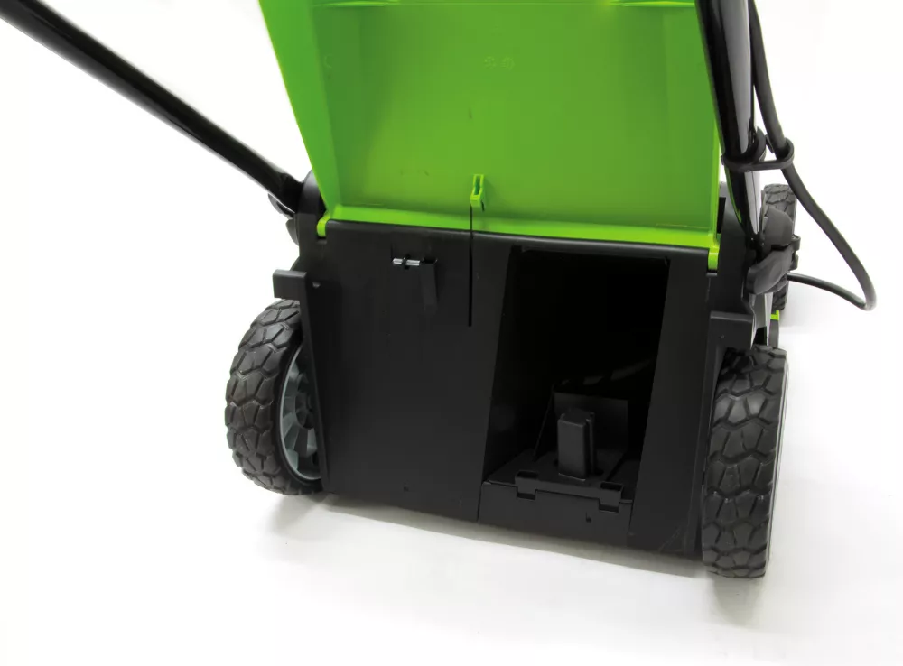 Greenworks GWG40LM41 40V Li-Ion Cordless 41cm Lawn Mower - Bare 8 Greenworks GWG40LM41 40V Li-Ion Cordless 41cm Lawn Mower - Bare - Image 6