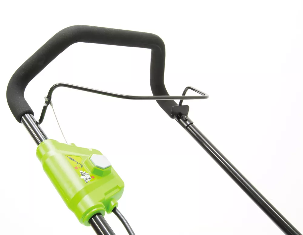 Greenworks GWG40LM41 40V Li-Ion Cordless 41cm Lawn Mower - Bare 9 Greenworks GWG40LM41 40V Li-Ion Cordless 41cm Lawn Mower - Bare - Image 7