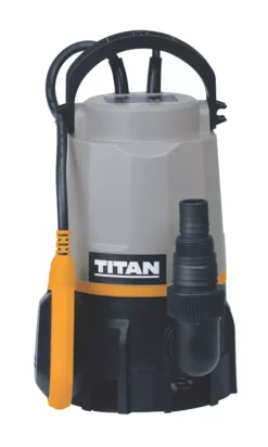 Titan TTB843PMP 400W Mains-Powered Multi Use Pump -Outdoor Garden Shop 820XF A2