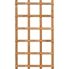 Rowlinson Softwood Rectangular Heavy Duty Trellis 0.6 X 1.8m 3 Pack 2 Rowlinson Softwood Rectangular Heavy Duty Trellis 0.6 X 1.8m 3 Pack -Outdoor Garden Shop 824PP P