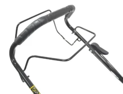 Webb RR17SP 43cm 140cc Self-Propelled Rotary Rear Roller Petrol Lawn Mower -Outdoor Garden Shop 825CF A6