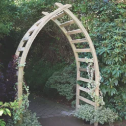Forest Whitby 5&apos; X 8&apos; 6" (Nominal) Timber Arch
