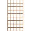 Forest Softwood Rectangular Trellis 3 X 6' 5 Pack -Outdoor Garden Shop 838JG P