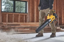 DeWalt DCMBL562P1-GB 18V 1 X 5.0Ah Li-Ion XR Brushless Cordless Axial Blower -Outdoor Garden Shop 838PT A4