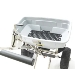The Handy Salt Spreader 57kg -Outdoor Garden Shop 839KT A3