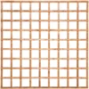 Rowlinson Softwood Square Heavy Duty Trellis 1.8 X 1.8m 3 Pack -Outdoor Garden Shop 841PR P