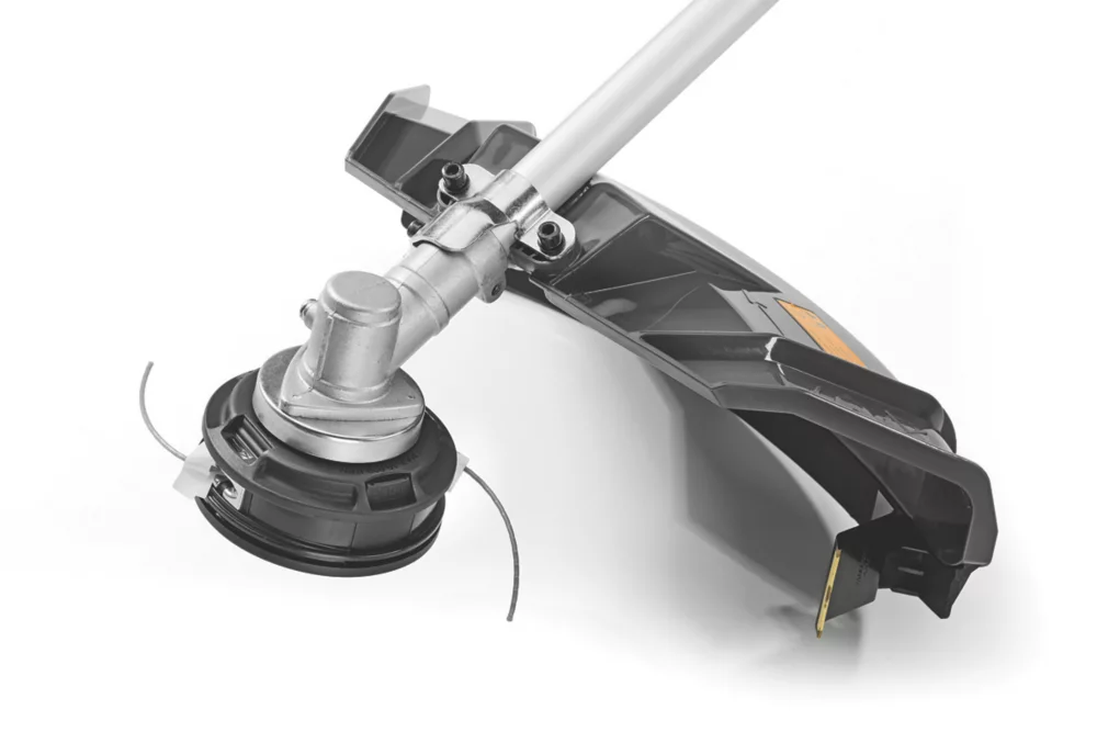 Stiga BC 330 A 25.4cc Split Straight Shaft 2-Stroke Petrol Brushcutter 6 Stiga BC 330 A 25.4cc Split Straight Shaft 2-Stroke Petrol Brushcutter - Image 4