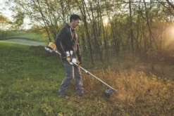 Stiga BC 330 A 25.4cc Split Straight Shaft 2-Stroke Petrol Brushcutter 14 Stiga BC 330 A 25.4cc Split Straight Shaft 2-Stroke Petrol Brushcutter -Outdoor Garden Shop 844RV A4