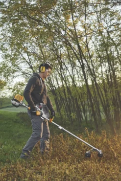 Stiga BC 330 A 25.4cc Split Straight Shaft 2-Stroke Petrol Brushcutter 15 Stiga BC 330 A 25.4cc Split Straight Shaft 2-Stroke Petrol Brushcutter -Outdoor Garden Shop 844RV A5