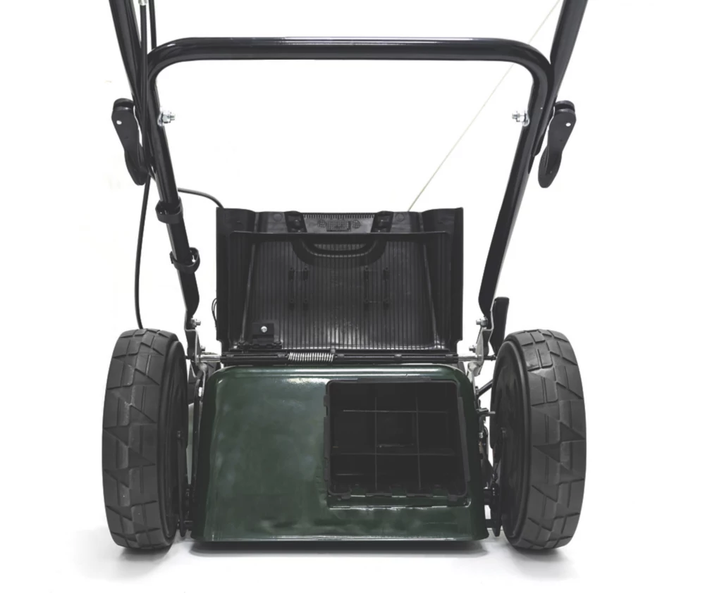 Webb WER21HW4 53cm 163cc Self-Propelled Rotary Petrol Lawn Mower 6 Webb WER21HW4 53cm 163cc Self-Propelled Rotary Petrol Lawn Mower - Image 4
