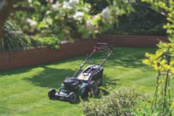 Webb WER21HW4 53cm 163cc Self-Propelled Rotary Petrol Lawn Mower 16 Webb WER21HW4 53cm 163cc Self-Propelled Rotary Petrol Lawn Mower -Outdoor Garden Shop 846PP A5