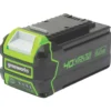 Greenworks GWG40B4 40V 4.0Ah Li-Ion Battery -Outdoor Garden Shop 847HT P