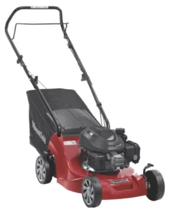 Mountfield HP164 39cm 123cc Hand-Propelled Rotary Petrol Lawn Mower