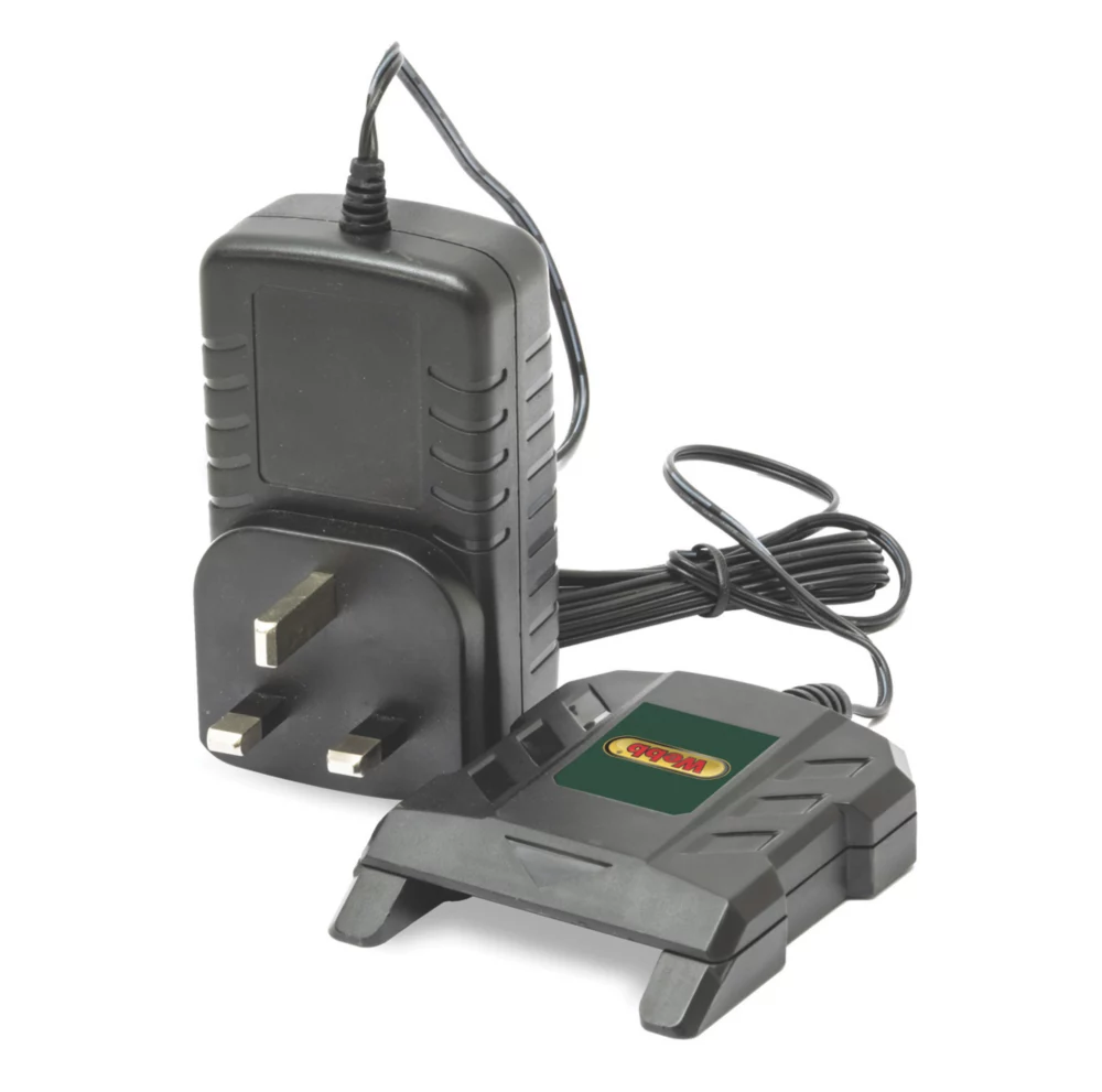 Webb WEV20TIL 19cm 20V 1 X 2.0Ah Lithium Cordless Tiller 7 Webb WEV20TIL 19cm 20V 1 X 2.0Ah Lithium Cordless Tiller - Image 5